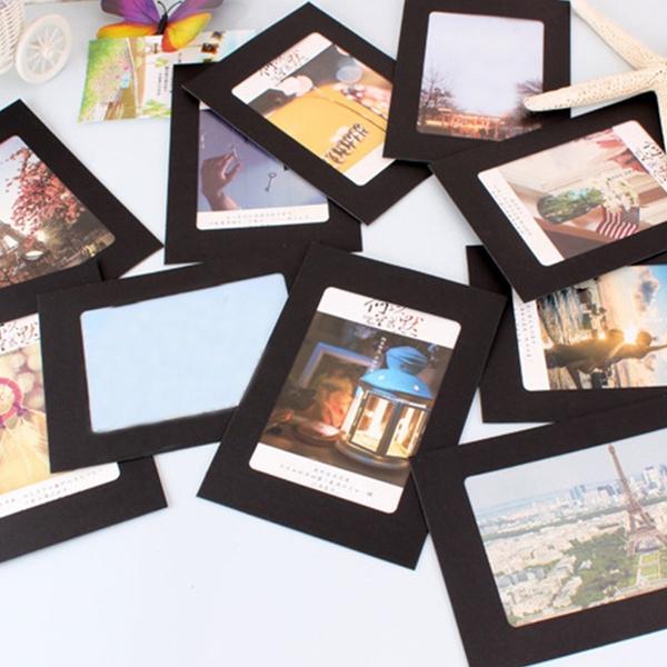 10-Piece: 3 Inch DIY Creative Wall Hanging Photo Frame Everything Else - DailySale