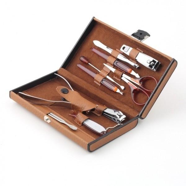 10-Piece: Deluxe Manicure Set Beauty & Personal Care - DailySale