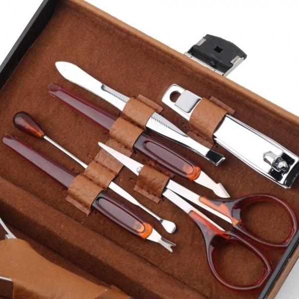 10-Piece: Deluxe Manicure Set Beauty & Personal Care - DailySale