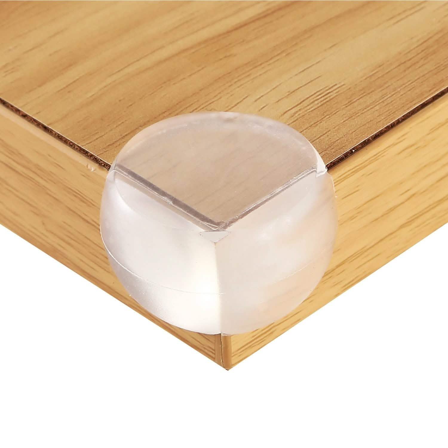 10-Pieces: Kids Safety Locks with 5 Furniture Corner Protectors Baby - DailySale