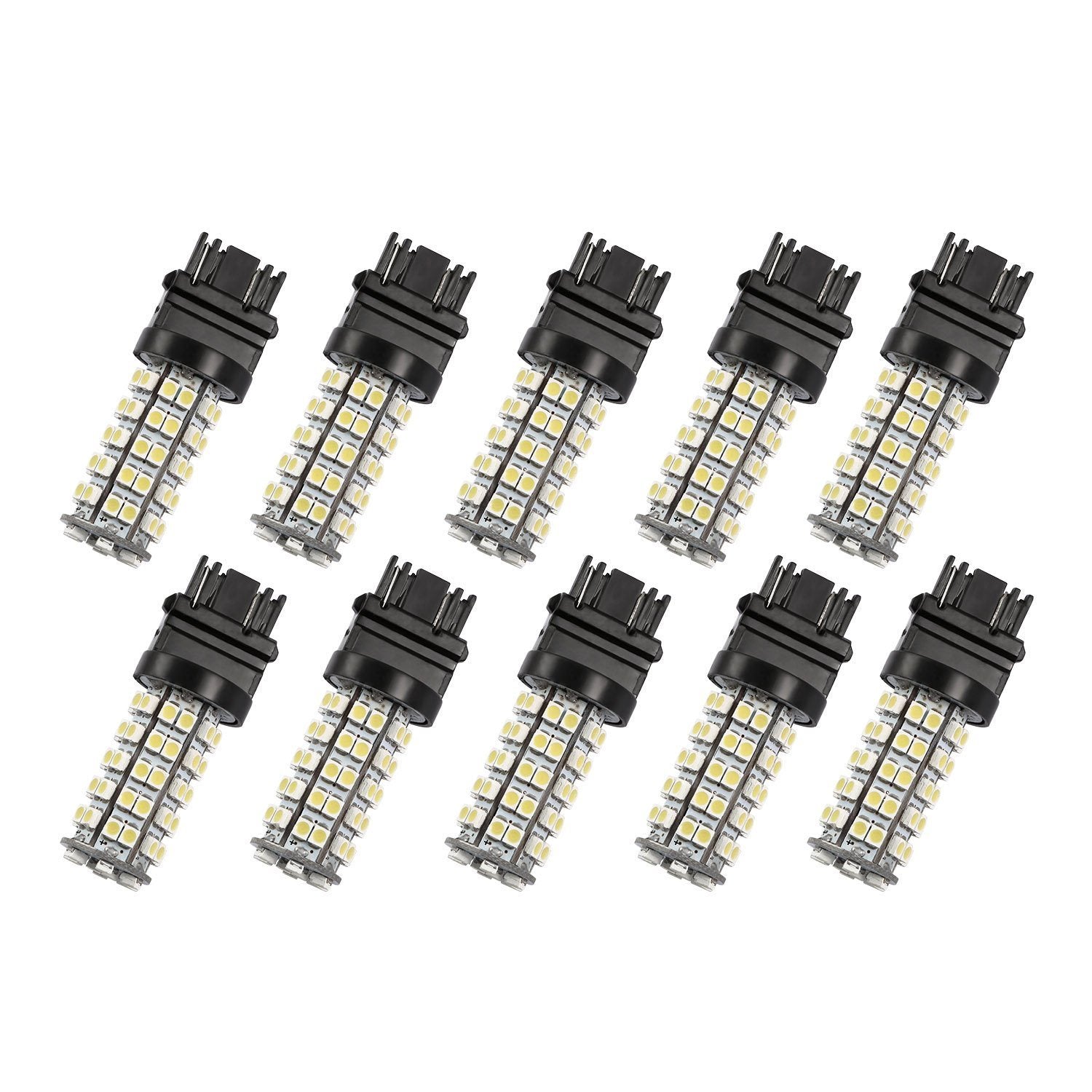 10-Pieces: LED Car Light Bulbs Automotive - DailySale