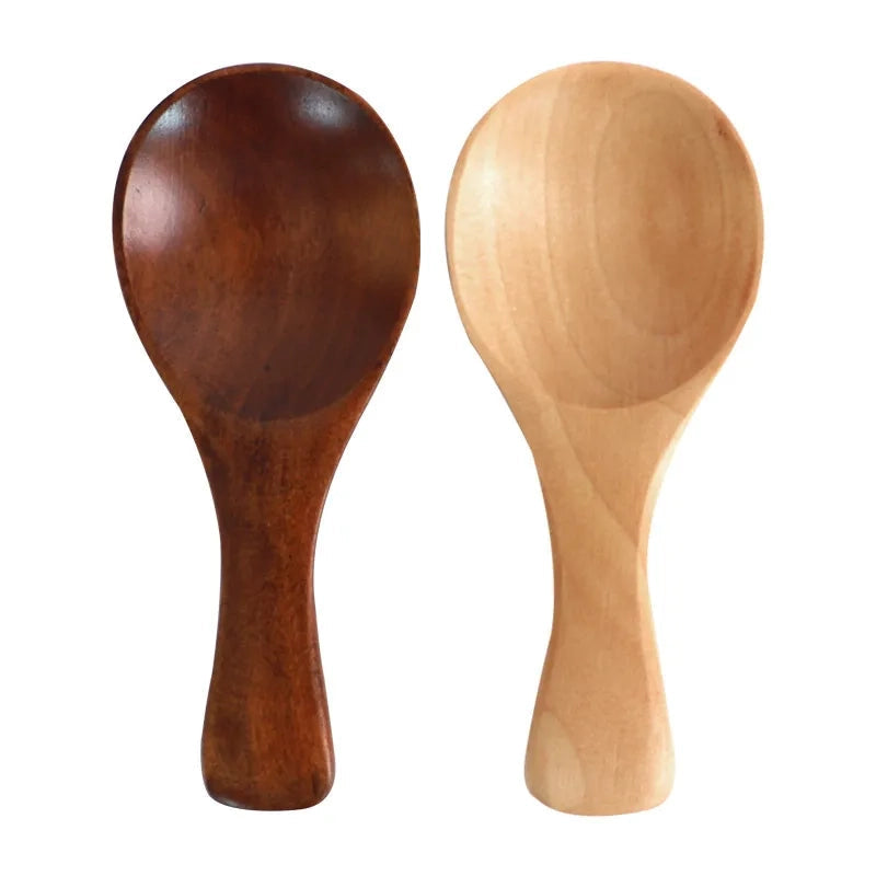 10-Pieces: Mini Wooden Spoons Kitchen Tools & Gadgets - DailySale