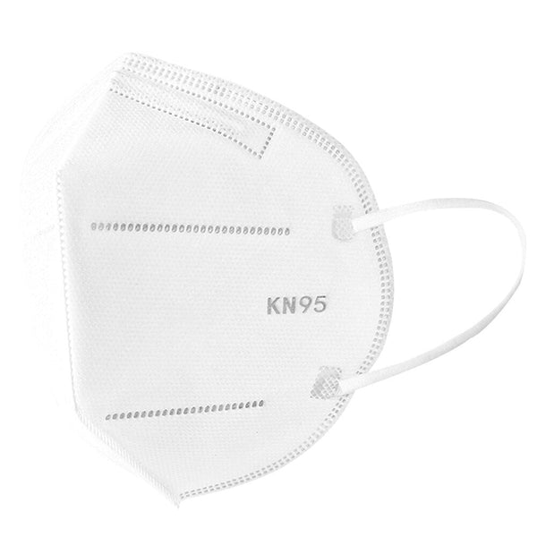 100-Pack: KN95 Protective Face Mask Protection Face Masks & PPE - DailySale