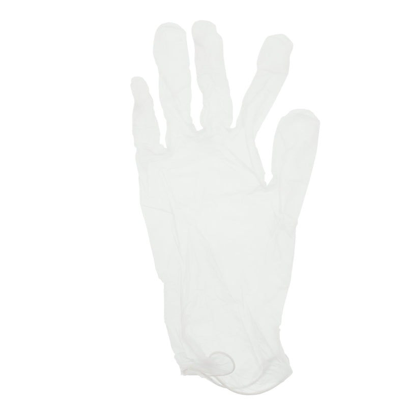 100-Pack: Sensi-Flex Vinyl Gloves Face Masks & PPE - DailySale
