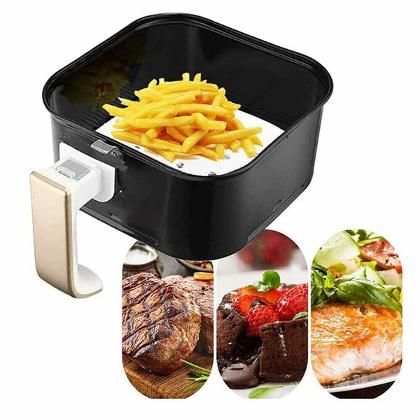 100-Piece: Air Fryer Parchment Paper Kitchen Tools & Gadgets - DailySale