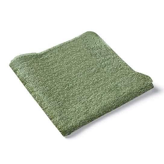 100% Soft Cotton Absorbent Wash Cloths Bath - DailySale