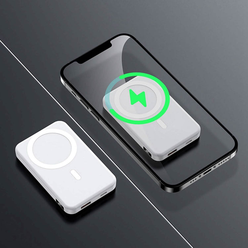 10000mAh Magnetic Wireless Power Bank 22.5W Fast Charging Mobile Accessories - DailySale