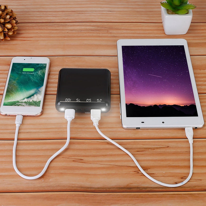 1000mAh Portable Charger Power Bank Mobile Accessories - DailySale
