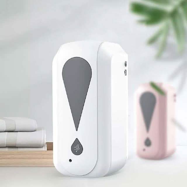 1000ml Automatic Alcohol Sanitizer Dispenser Infrared Sensor Face Masks & PPE - DailySale