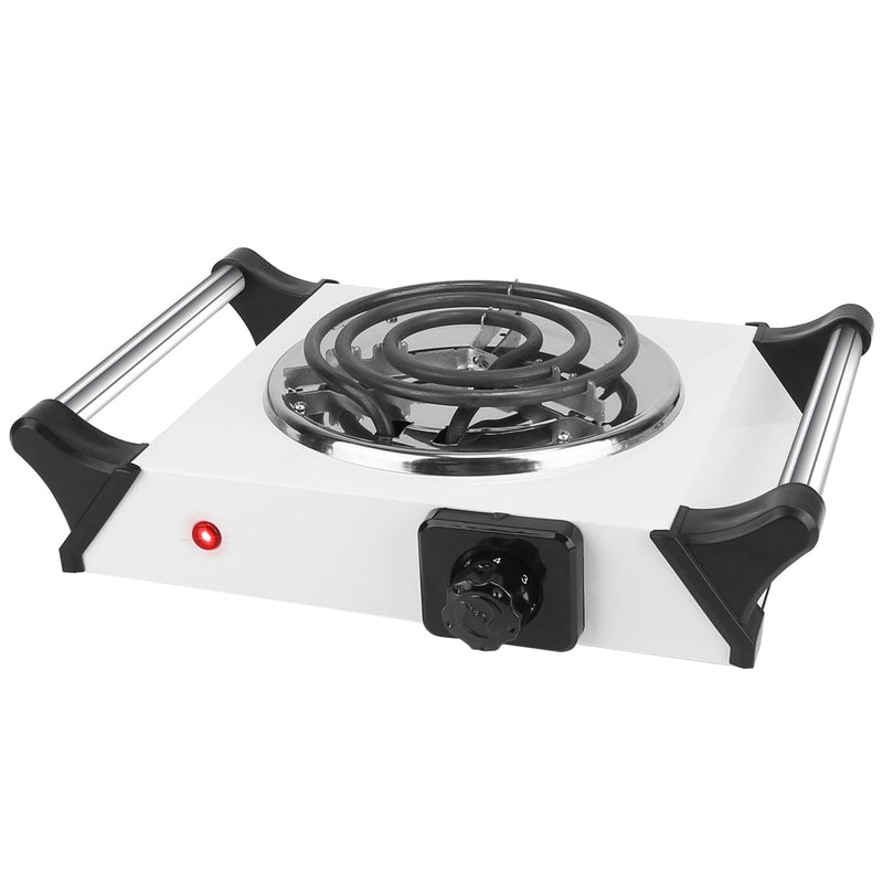 1000W Electric Burner Portable Coil Heating Hot Plate Stove Countertop