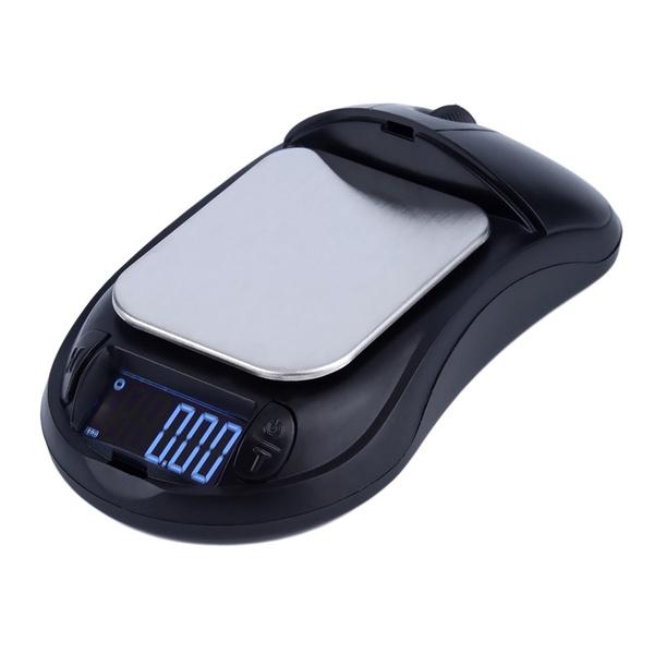 100g x 0.01g Digital Pocket Scale Portable Mouse Style Everything Else - DailySale