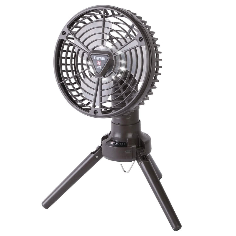 10400 mAh Portable Camping Fan Sports & Outdoors - DailySale