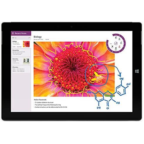 10.8-Inch Microsoft Surface 3 Tablet 128 GB Tablets - DailySale