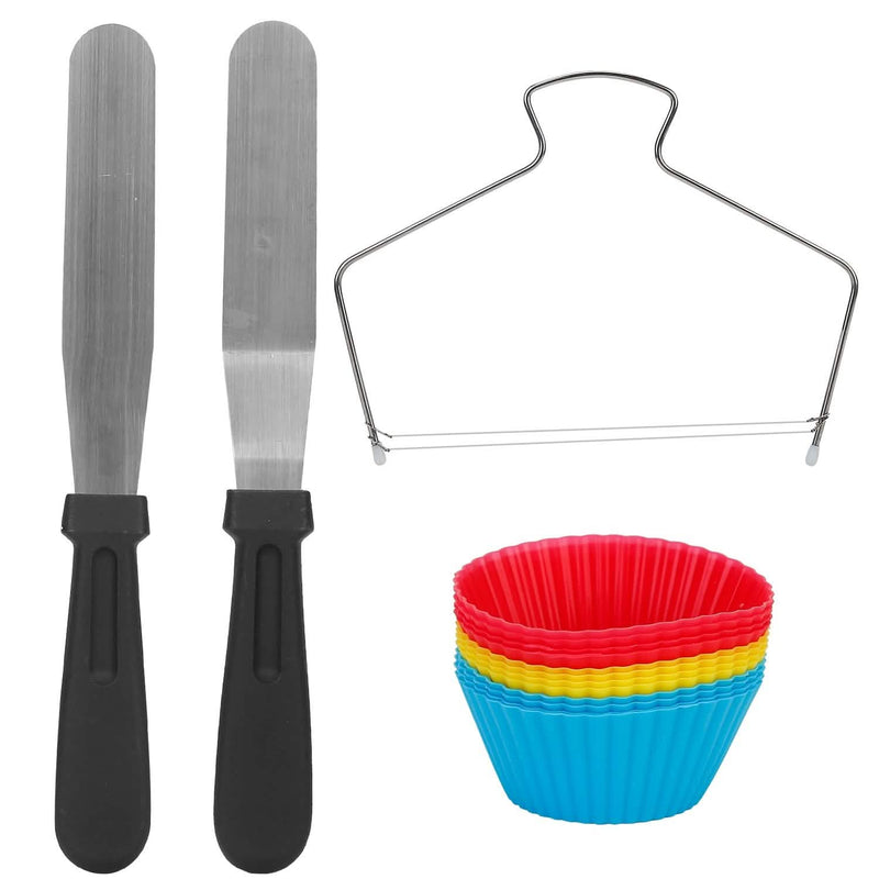 108-Piece: Cake Decorating Supplies Kit Kitchen Tools & Gadgets - DailySale