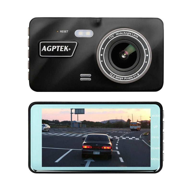 1080p Car Dashboard DVR Camera Video Recorder Automotive - DailySale