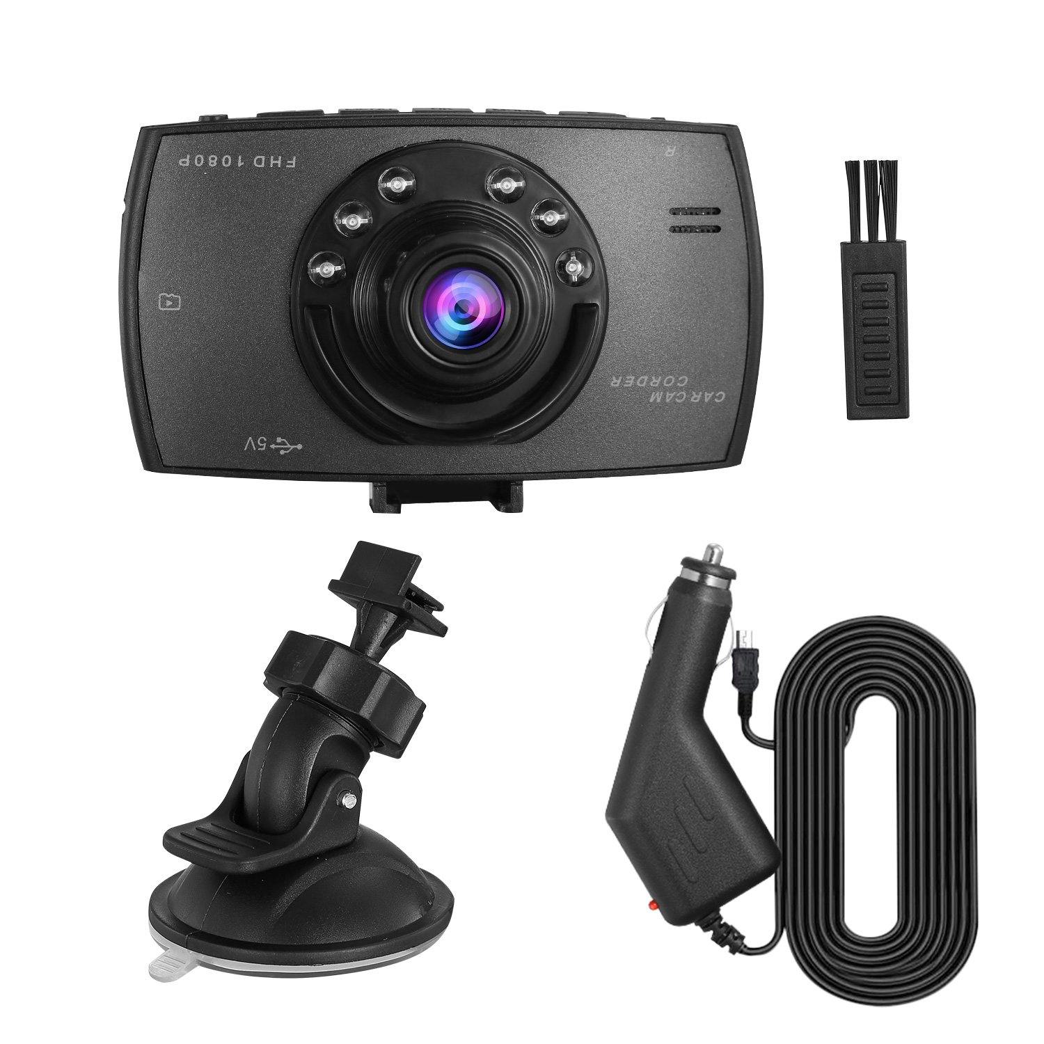 1080P Car DVR Camera Dash Cam Automotive - DailySale