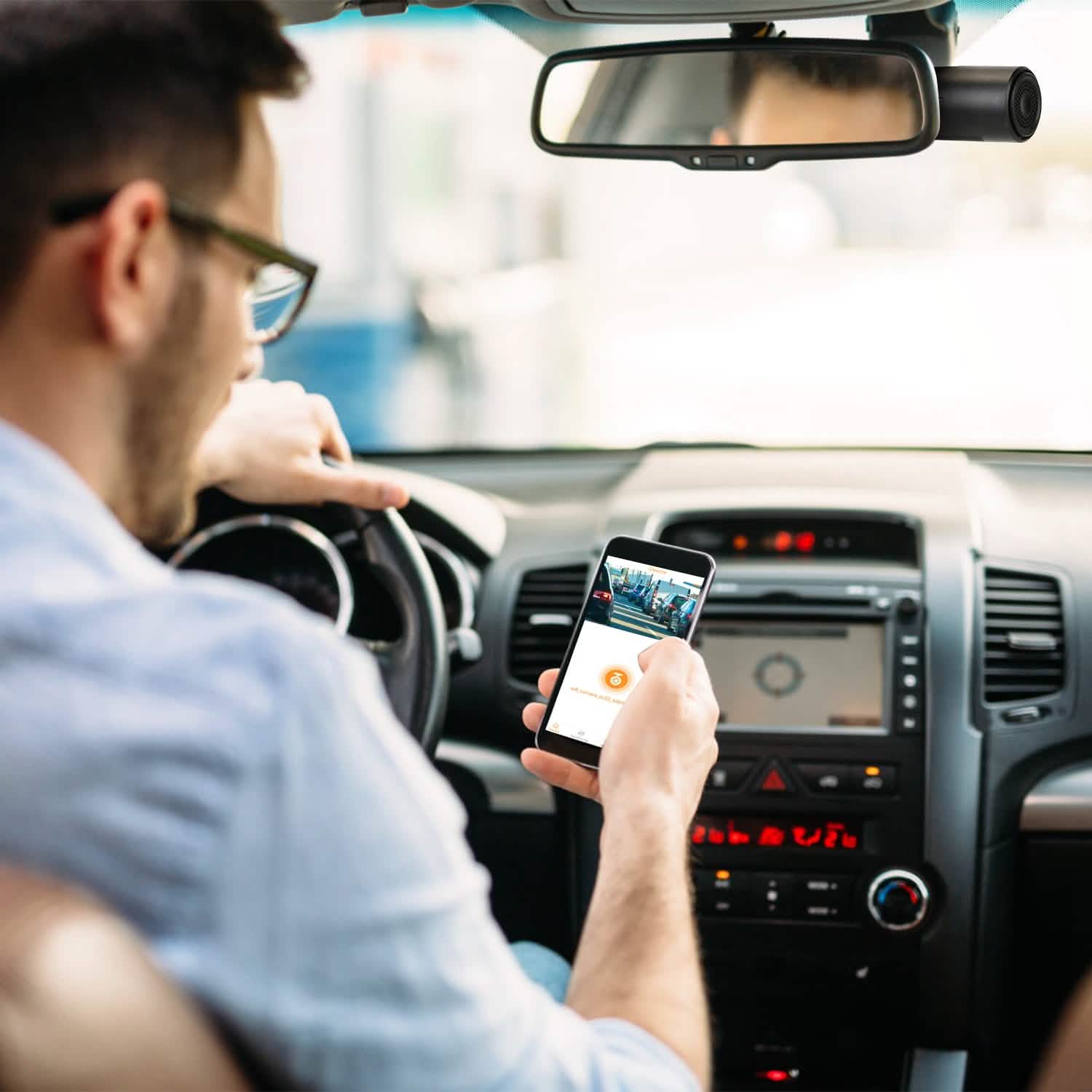 1080P Dash Cam Car Camera Recorder Automotive - DailySale