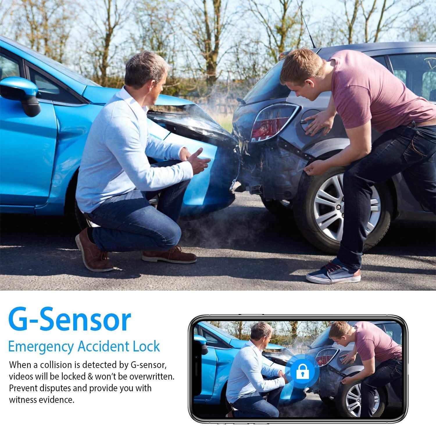 1080P Dash Cam Car Camera Recorder Automotive - DailySale