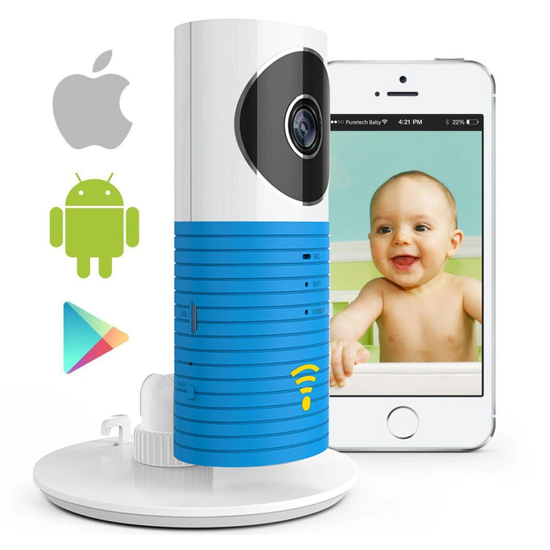 1080P HD IP Wireless Smart WiFi CCTV Camera Video Baby Monitor Camera Baby - DailySale