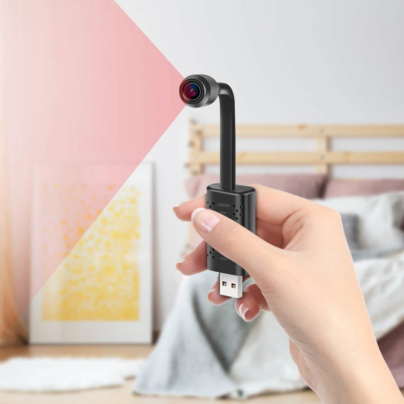 1080P HD Mini USB IP Camera Motion Detection Cameras & Surveillance - DailySale