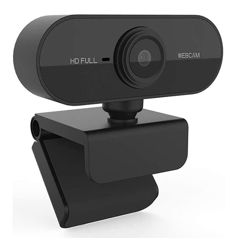 1080P Web Camera with Microphone Computer Accessories - DailySale