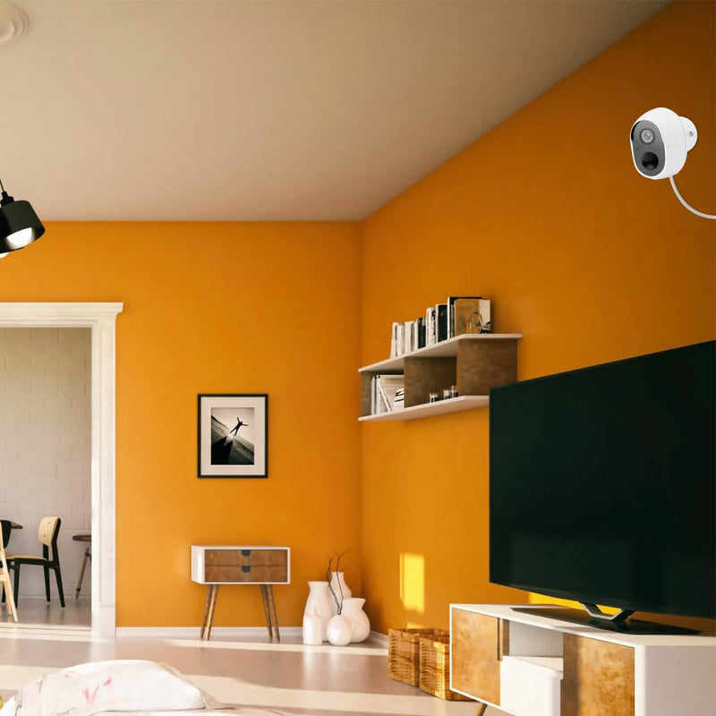 1080P WiFi IP Camera PIR Motion Detection Camcorder Smart Home & Security - DailySale
