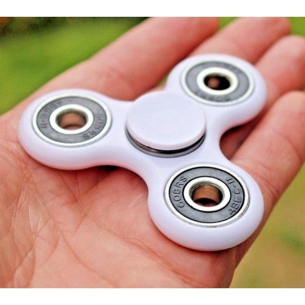 Fidget Spinner Stress and Anxiety Reliever Toy - Assorted Colors and Styles - DailySale, Inc