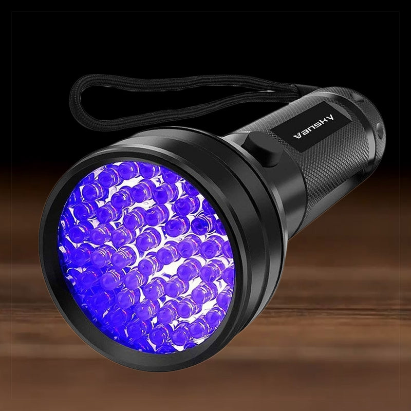 51 LED Ultraviolet Blacklight - DailySale, Inc