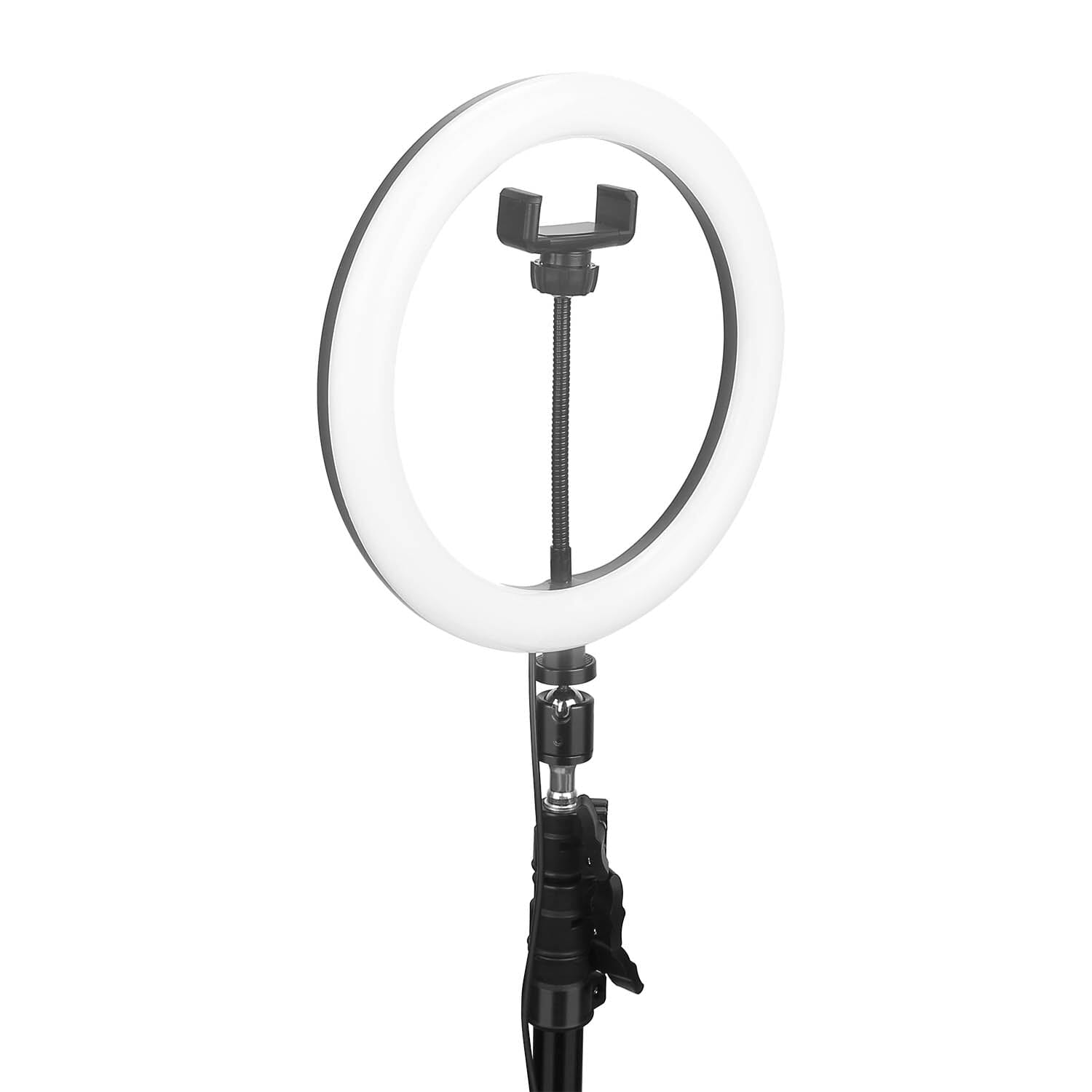 10in 120 LEDs Selfie Ring Light Mobile Accessories - DailySale