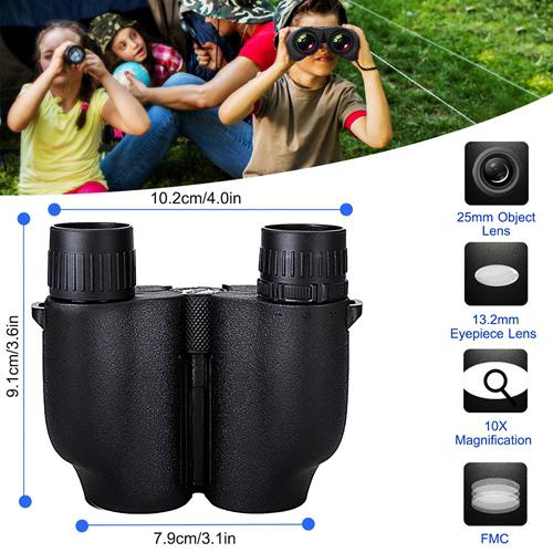 10X Zoom Binoculars with FMC Lens Sports & Outdoors - DailySale
