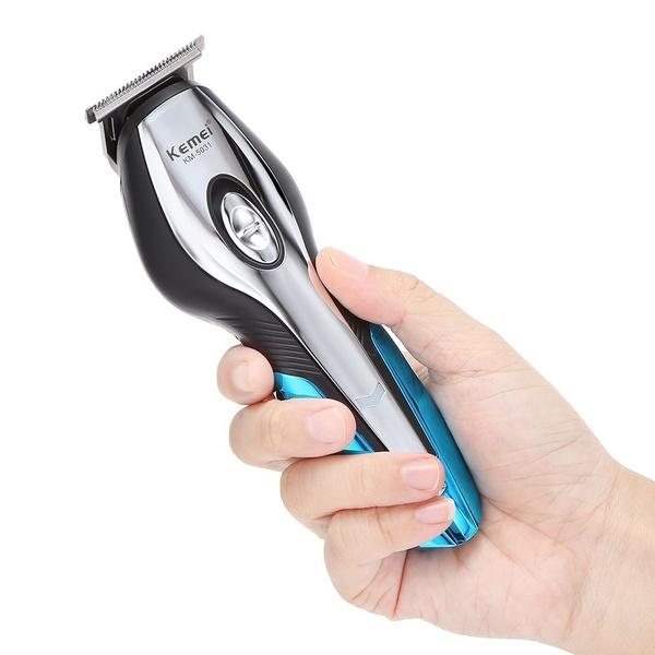 11-in-1 Professional Fast Charging Hair Clipper Haircut Shaver Wireless Men's Grooming - DailySale