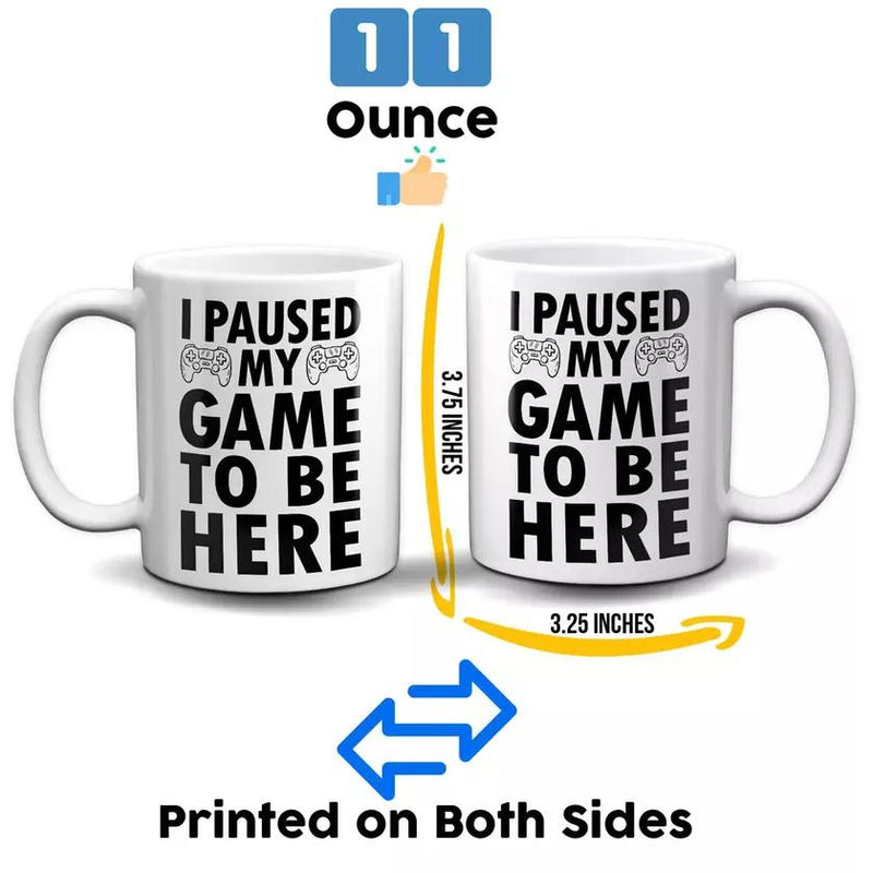 11 Ounce Coffee Mug