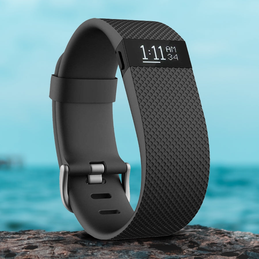 Fitbit Charge HR Wireless Activity Wristband - DailySale, Inc