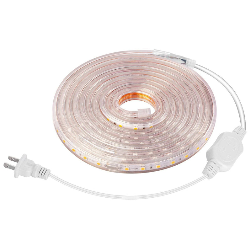 110V LED Strip Light Indoor Lighting - DailySale
