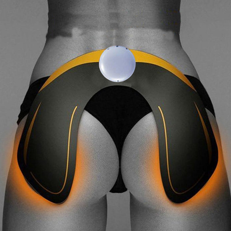 EcoToKo EMS Hip Trainer Butt Toner with Intelligence System - DailySale, Inc