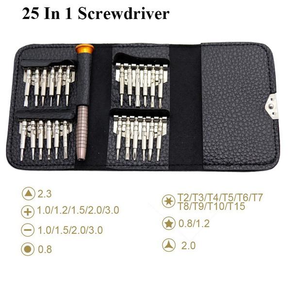 115-in-1 Mini Precision Screwdriver Set Home Improvement - DailySale