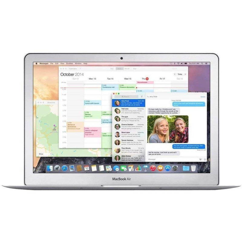 11.6-Inch Apple MacBook Air MJVM2LL/A Laptops - DailySale