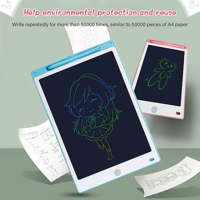 12-Inch LCD Writing Tablet Toys & Games - DailySale