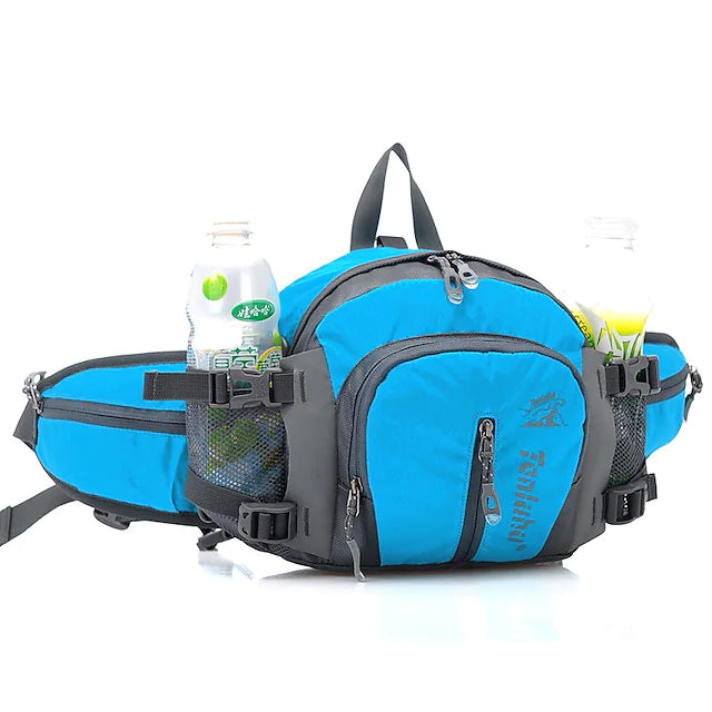 12 L Running Camping Sports Bag Bags & Travel Blue - DailySale