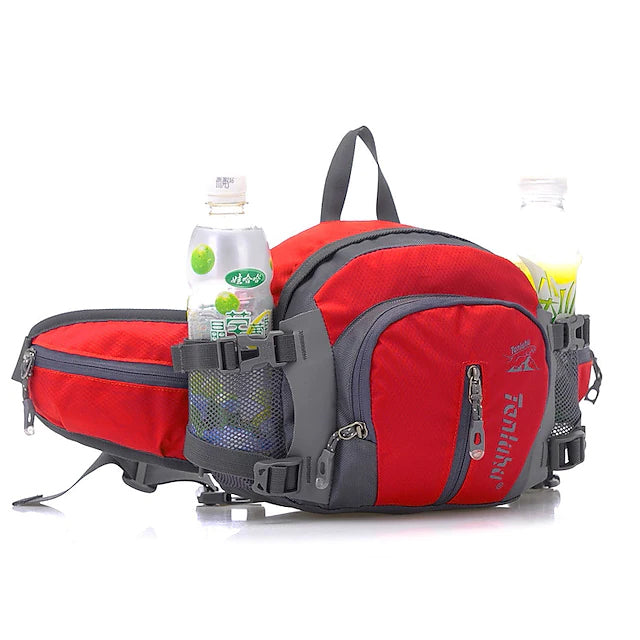 12 L Running Camping Sports Bag Bags & Travel Red - DailySale