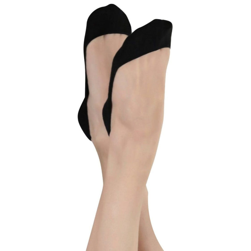 12-Pack: Footie Liners Invisible Socks Women's Accessories - DailySale