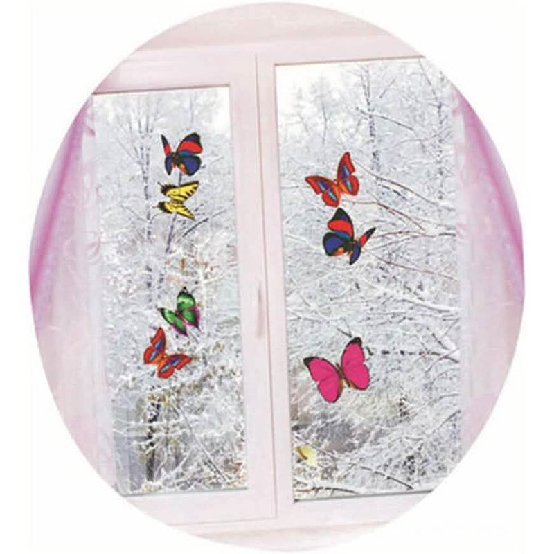 12-Pack: LED Butterfly Decoration Night Light Indoor Lighting - DailySale
