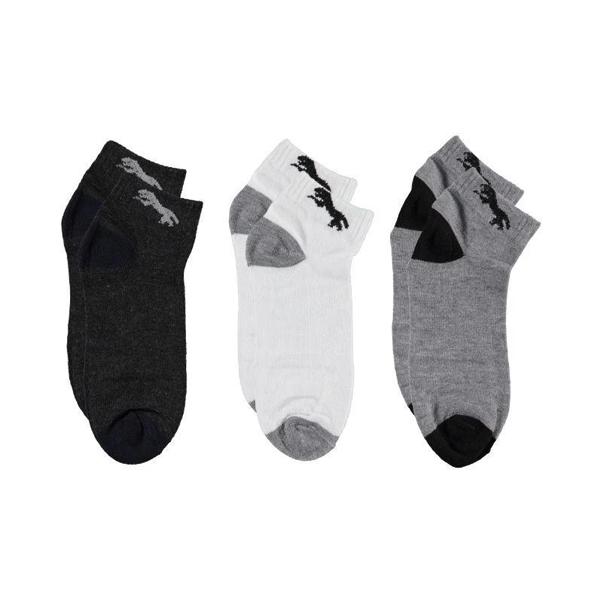 12-Pack: Men Low-Cut Soft Ankle Socks Men's Apparel - DailySale