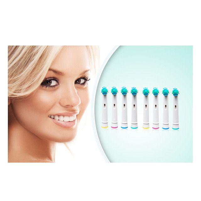 12-Pack: Oral-B Compatible Color Coding Toothbrush Heads Beauty & Personal Care - DailySale