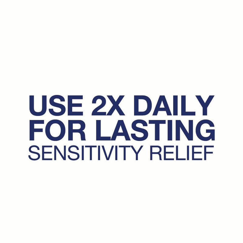 12-Pack: Sensodyne True White Mint Sensitivity Toothpaste 3oz Beauty & Personal Care - DailySale