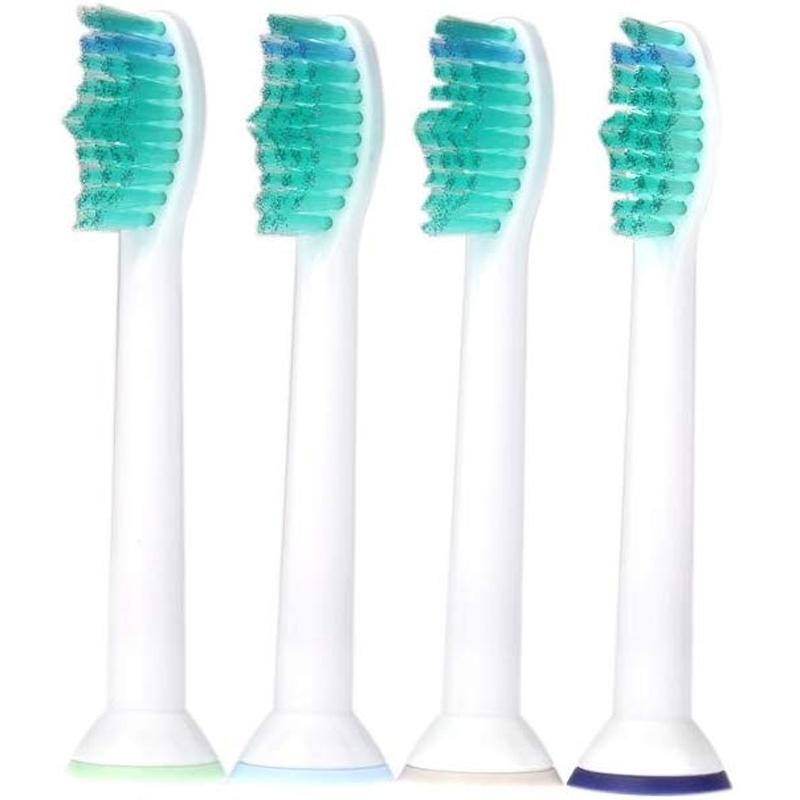 12-Pack: Sonic Toothbrush Replacement Brush Heads Beauty & Personal Care - DailySale