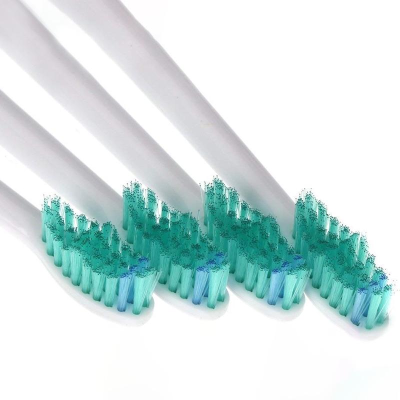 12-Pack: Sonic Toothbrush Replacement Brush Heads Beauty & Personal Care - DailySale