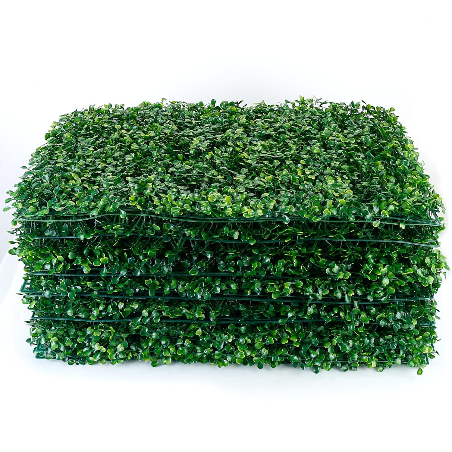 12-Piece: Artificial Boxwood Plant Grass Garden & Patio - DailySale