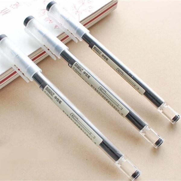 12-Piece Set: 0.35mm Water-based Pen Gel Pen Art & Craft Supplies - DailySale