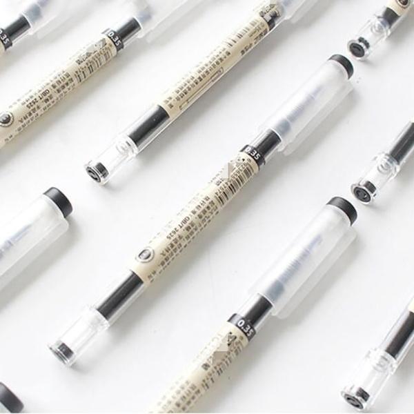 12-Piece Set: 0.35mm Water-based Pen Gel Pen Art & Craft Supplies - DailySale